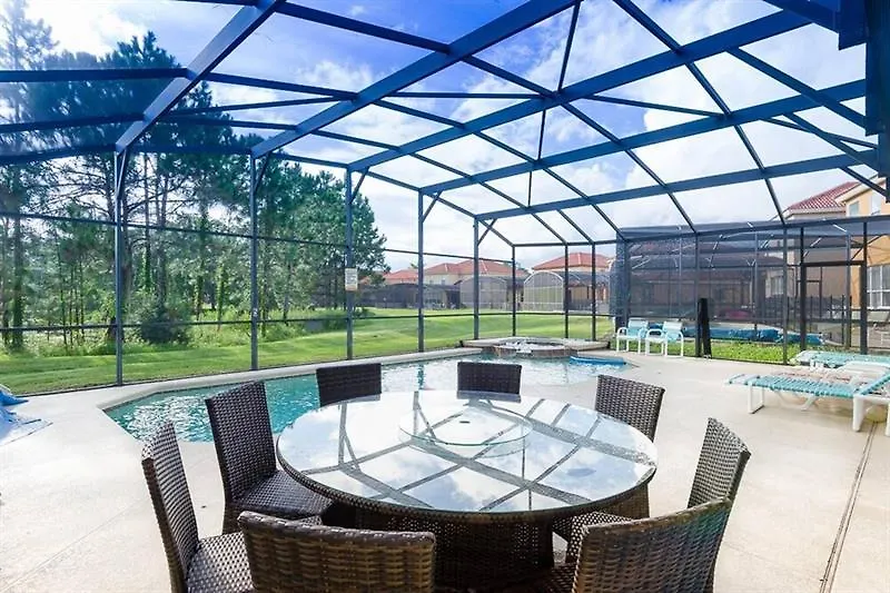 Tigerlilly Private Pool Home Davenport Holiday home