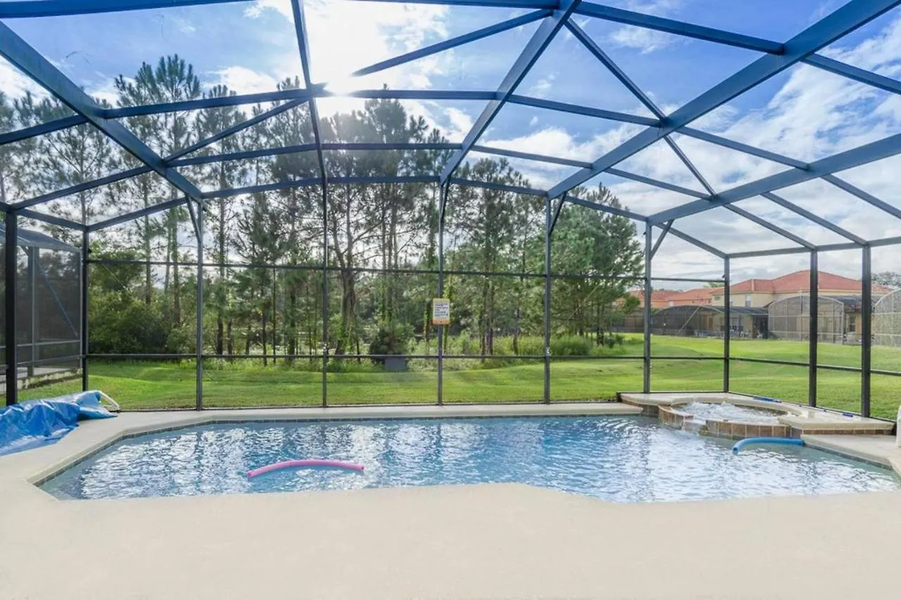 Tigerlilly Private Pool Home Davenport