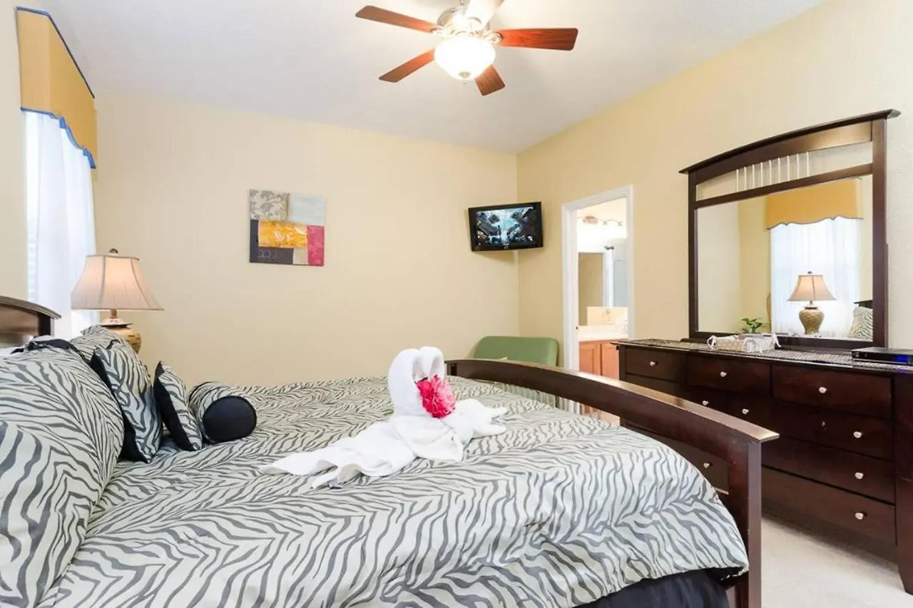 Holiday home Tigerlilly Private Pool Home Davenport United States